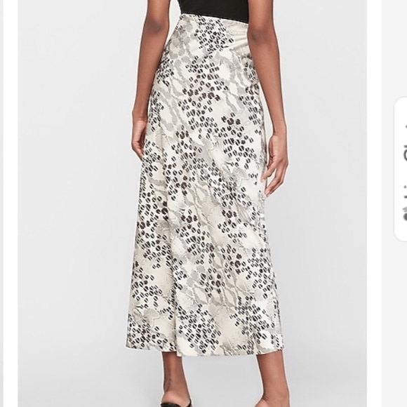 Maxi Skirt - Picture 2 of 3